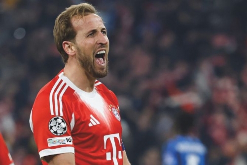 Kane credits Kompany’s Bayern ‘evolution’ as treble beckons