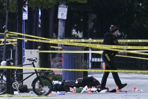 Gunman shot to death by Secret Service made previous attempts to access White House Gunman shot to death by Secret Service made previous attempts to access White House