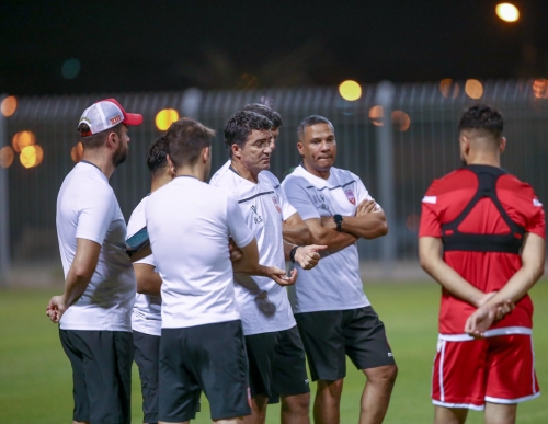 Sousa makes line-up change for national team camp