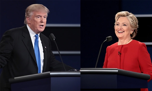 Attacks on Trump, Clinton dominate VP debate