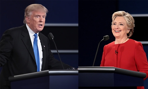 Attacks on Trump, Clinton dominate VP debate Attacks on Trump, Clinton dominate VP debate
