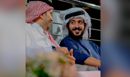 HH Shaikh Khalid bin Hamad Congratulates HM the King on Asian Youth Games Success HH Shaikh Khalid bin Hamad Congratulates HM the King on Asian Youth Games Success