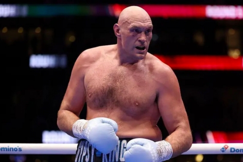 Former heavyweight champion Fury announces August return in Dublin Former heavyweight champion Fury announces August return in Dublin