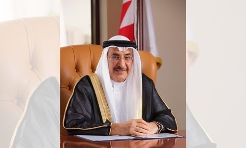 Bahrain Deputy Prime Minister Shaikh Khalid opens 146th Inter-Parliamentary Union Assembly 