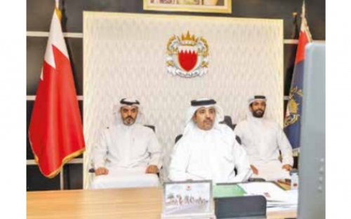 GCC Steps Up Anti-Corruption Cooperation GCC Steps Up Anti-Corruption Cooperation