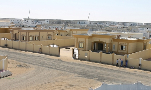 Mazaya scheme helped 490 people to buy their dream homes this year: Bahrain ministry