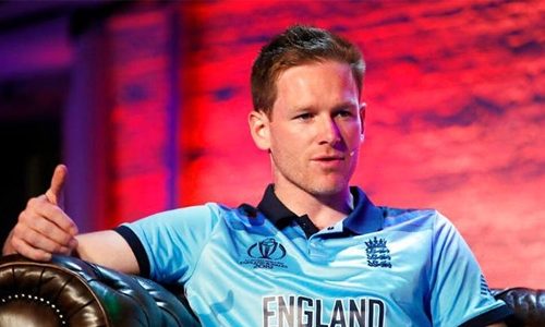 Morgan urges England to embrace World Cup ‘dream’