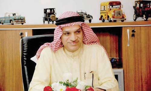 Siraj Al Kooheji passes away