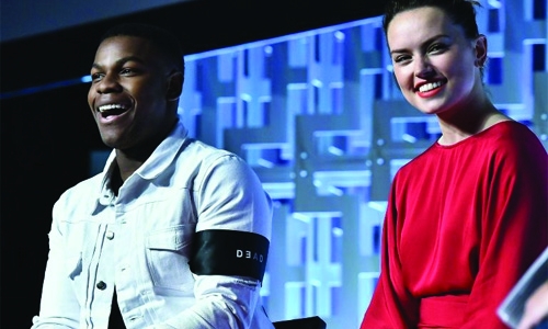 Disney sets summer 2019 release for 'Star Wars IX'