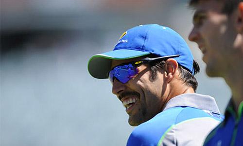 Fiery Australian paceman Johnson retires from internationals Fiery Australian paceman Johnson retires from internationals