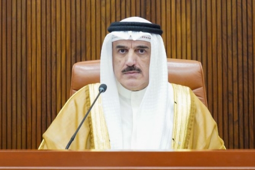 Parliament Reaffirms Sovereignty as Al Musallam Condemns Iranian Attacks