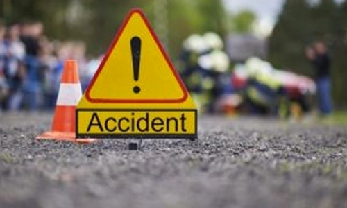 Two killed in Al Fateh motorcycle accident 