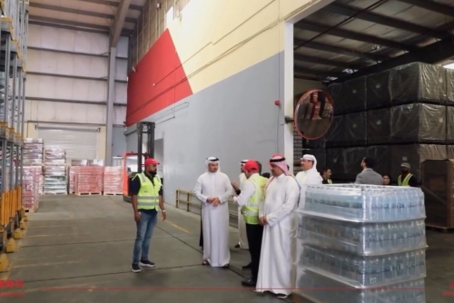 Local Factories and Imports Ensure Steady Water Supply Local Factories and Imports Ensure Steady Water Supply