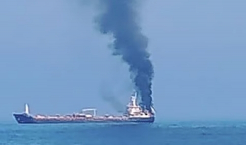 India Condemns Attack on Vessel Off Oman India Condemns Attack on Vessel Off Oman