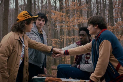 Stranger Things Season 5 Premieres to Fan Frenzy, Netflix Servers Crash Stranger Things Season 5 Premieres to Fan Frenzy, Netflix Servers Crash