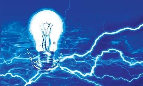 Adjusted electricity, water prices to take effect on March 1