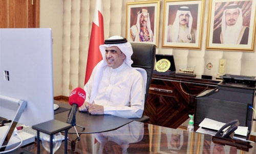 Kingdom gives great importance to Bahraini youth Kingdom gives great importance to Bahraini youth
