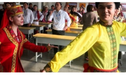 Xinjiang backs int’l actions against terrorism, extremism