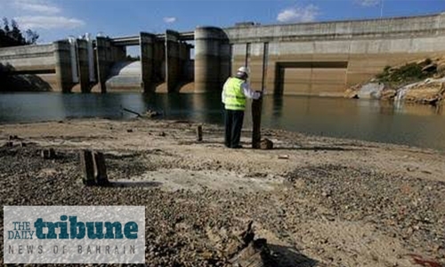 Australian wildfires threaten Sydney water supplies Australian wildfires threaten Sydney water supplies