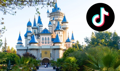 Disney and TikTok Team Up in New Content Deal Disney and TikTok Team Up in New Content Deal