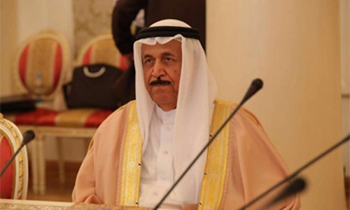 Bahrain attends Strategic Vision Group meeting
