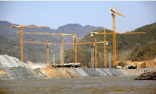 Six Vietnamese workers killed by blast at Laos hydropower plant