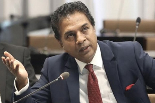 Sri Lanka Police Arrest Rajapaksa Party Leader Over Alleged Death Threat Sri Lanka Police Arrest Rajapaksa Party Leader Over Alleged Death Threat