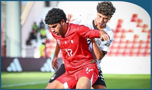 Egypt Comeback Seals Bahrain's U20 Gulf Cup Exit