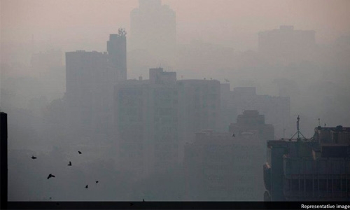 Over 90% of world breathing bad air