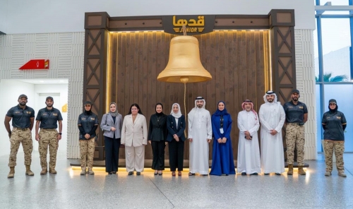 Gadeha Junior Camp Puts Youth Skills to the Test