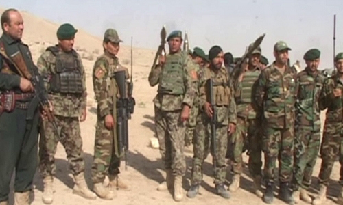 Afghanistan: Over 50 Taleban fighters killed in army operations Afghanistan: Over 50 Taleban fighters killed in army operations