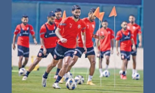 Bahrain set for Philippines friendly