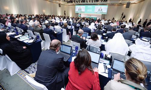 Key delegates in Manama Dialogue Key delegates in Manama Dialogue