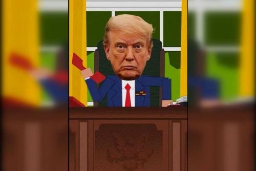 White House lashes out at ‘South Park’ Trump parody White House lashes out at ‘South Park’ Trump parody