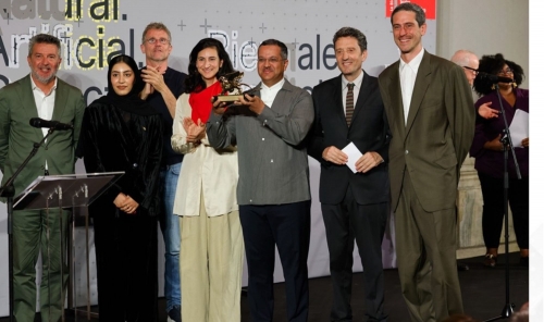 The Kingdom of Bahrain Wins Golden Lion at 19th International Architecture Exhibition – La Biennale di Venezia   