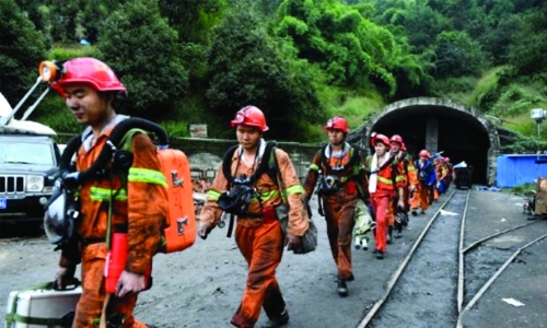 17 killed in China coal mine accident
