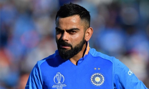 India knock Windies out India knock Windies out