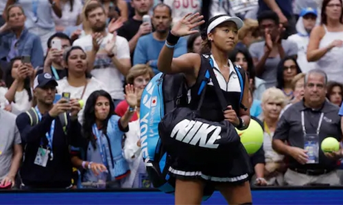 Osaka changes coach for second time this year