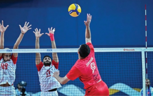 U17s Sweep Jordan 3-0 to Open Arab Championship Campaign