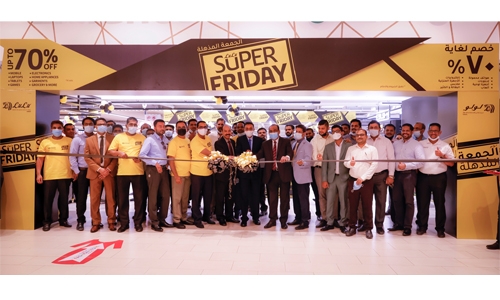 LuLu shoppers scoop up huge bargains for Super Friday