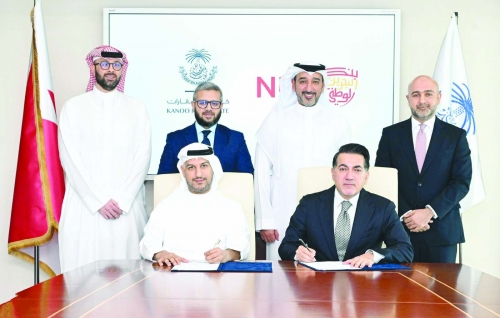 NBB partners with Kanoo Real Estate NBB partners with Kanoo Real Estate
