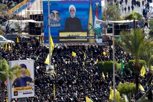 US Urges Lebanon to Act on Hezbollah Disarmament, Israel Signals Step-by-Step Response