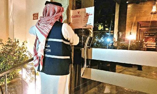Woman being denied entry into Bahrain restaurant unmask prejudices? Woman being denied entry into Bahrain restaurant unmask prejudices?
