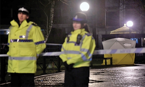 Russian ex-spy at centre of feared poisoning