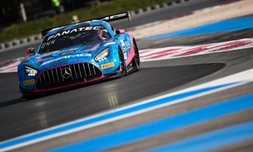 2 Seas narrowly miss out on podium in class