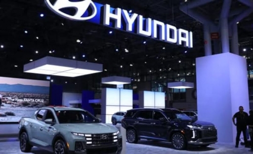 Hyundai pledges record $85.8 bn investment in South Korea Hyundai pledges record $85.8 bn investment in South Korea