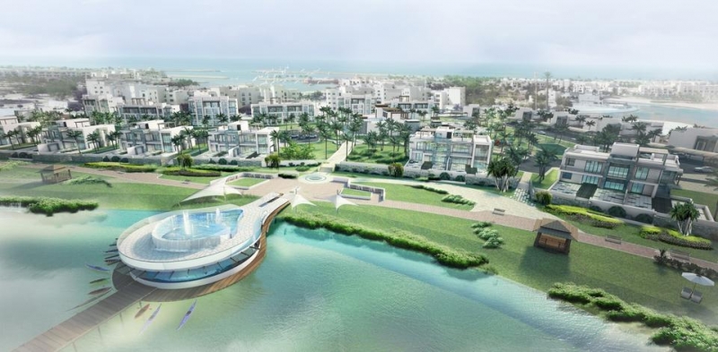 Oman starts Construction on new luxury hotel Oman starts Construction on new luxury hotel