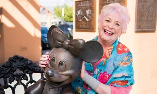 Russi Taylor, voice of Minnie Mouse, dies at 75 Russi Taylor, voice of Minnie Mouse, dies at 75