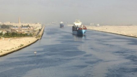 Egypt seeks cash, prestige boost with 'new Suez Canal' Egypt seeks cash, prestige boost with 'new Suez Canal'