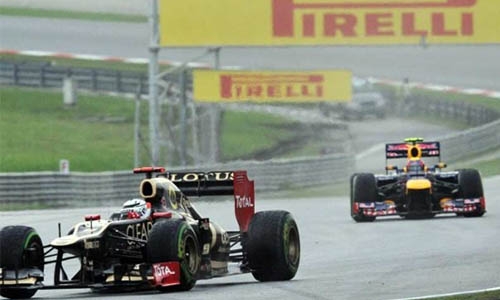 Malaysia to pull out of F1 after 2018